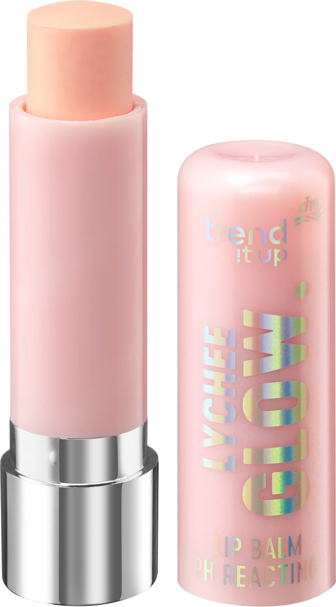 trend IT UP Lychee Glow Lip Balm