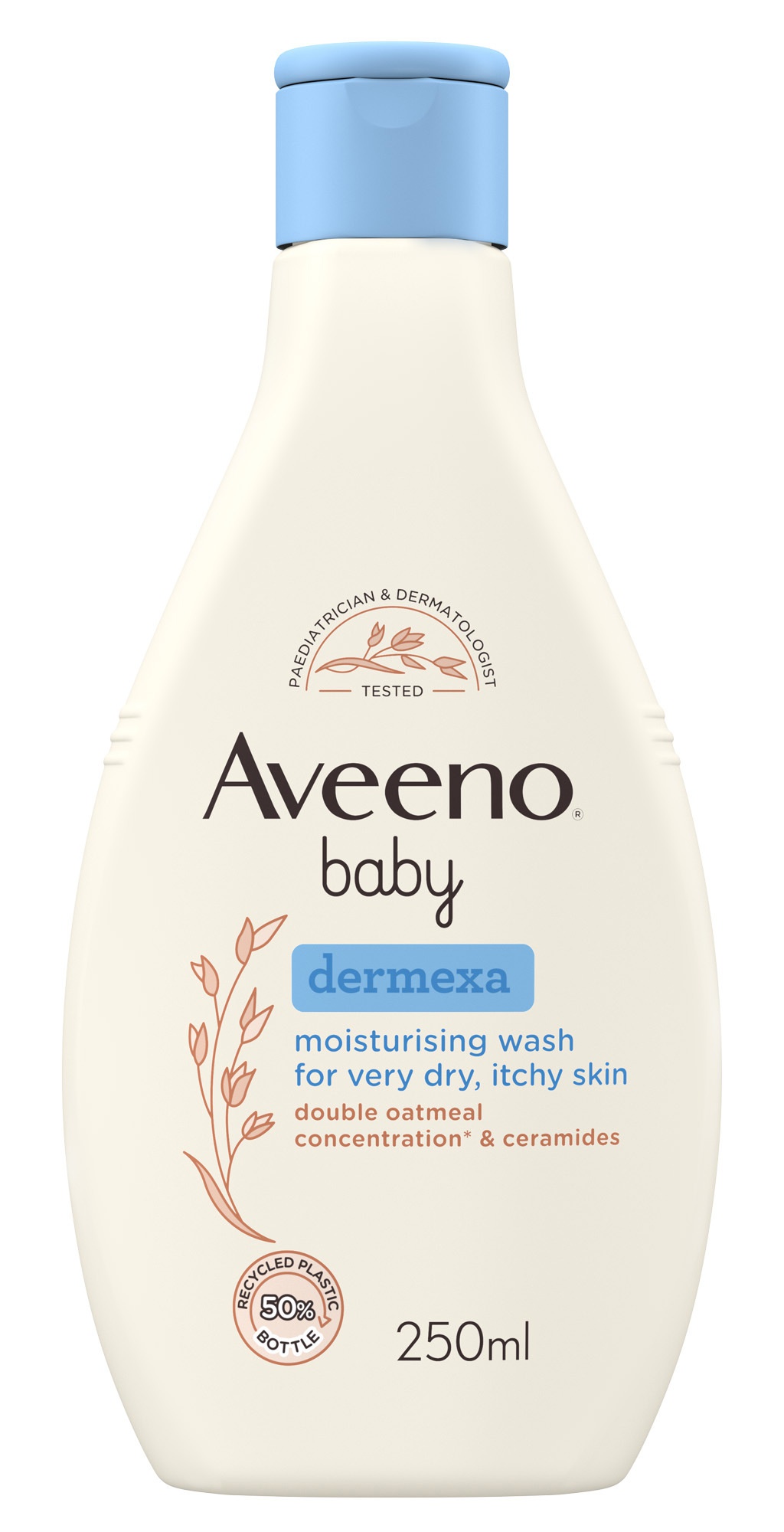 Aveeno Baby Dermexa Moisturising Wash