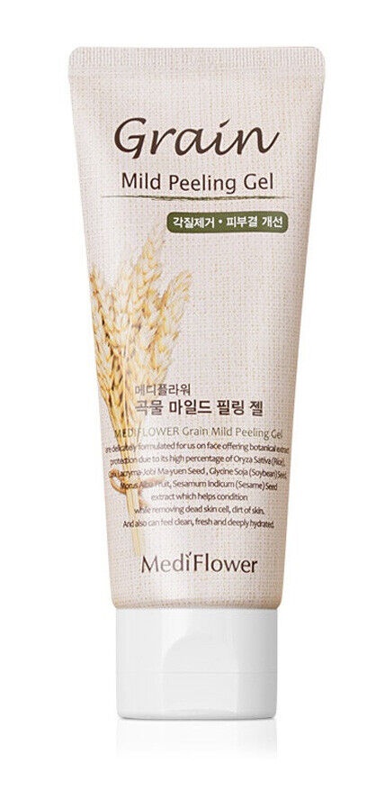 MediFlower Grain Mild Peeling Gel