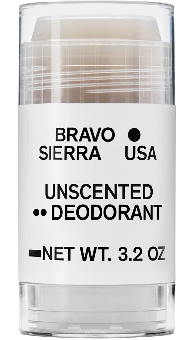 Bravo Sierra Unscented Deodorant