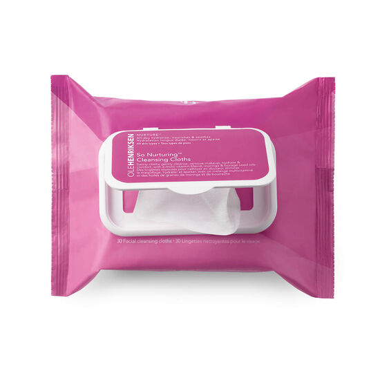 Ole Henriksen So Nurturing Cleansing Cloths
