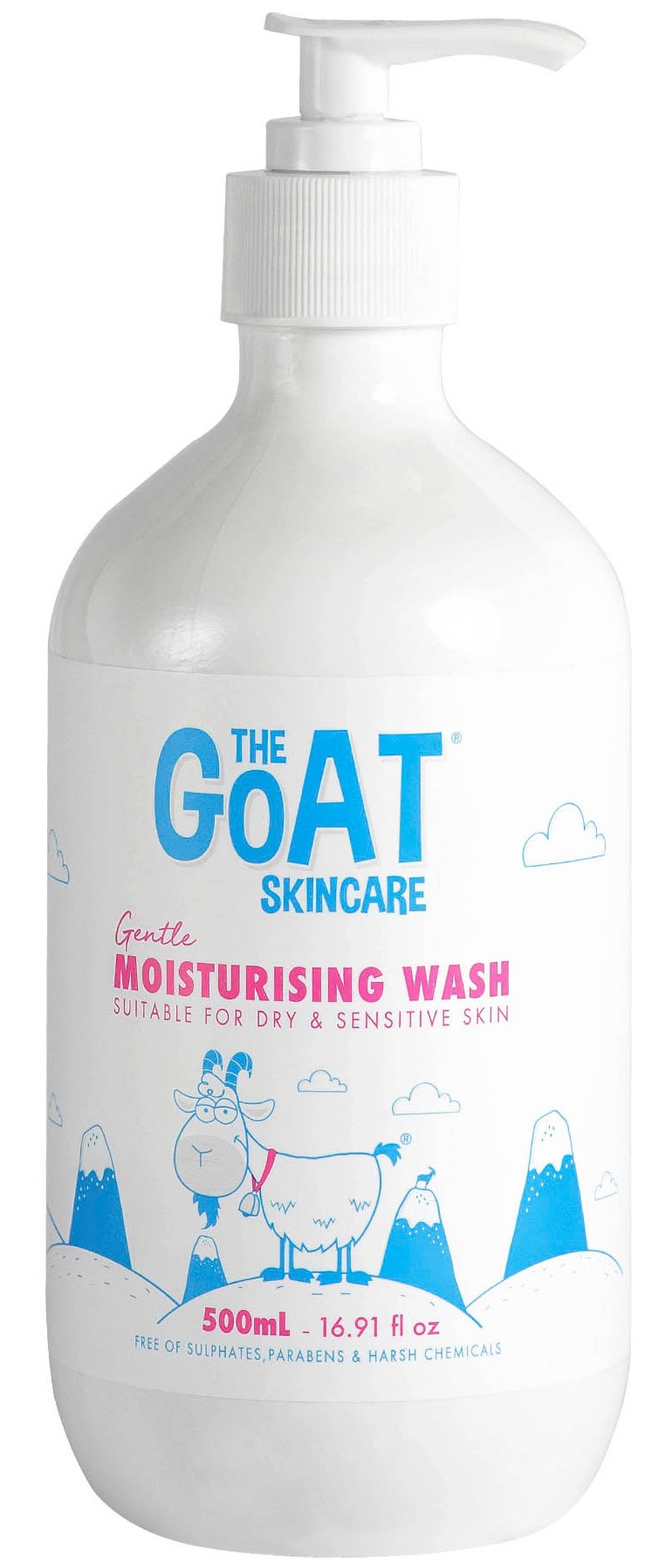 The Goat Skincare Body Wash