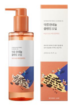 ROUND LAB Soybean Panthenol Cleansing Oil