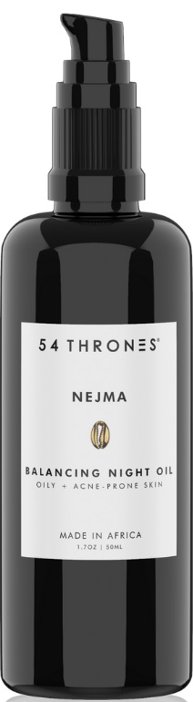 54 Thrones Nejma: Balancing Night Oil