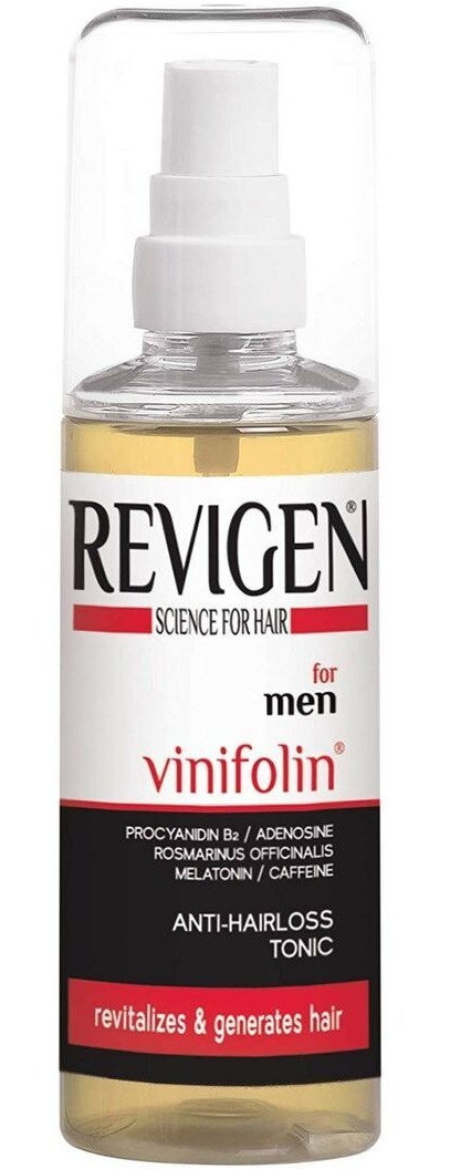 Revigen Vinifolin Anti-hair Loss Tonic For Men