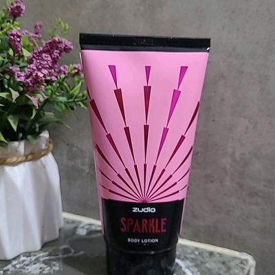 Zudio Sparkle Body Lotion