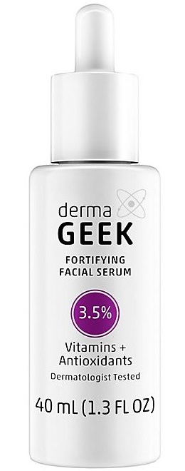 Derma Geek Fortify Facial Serum