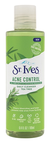 St Ives Acne Control Daily Cleanser