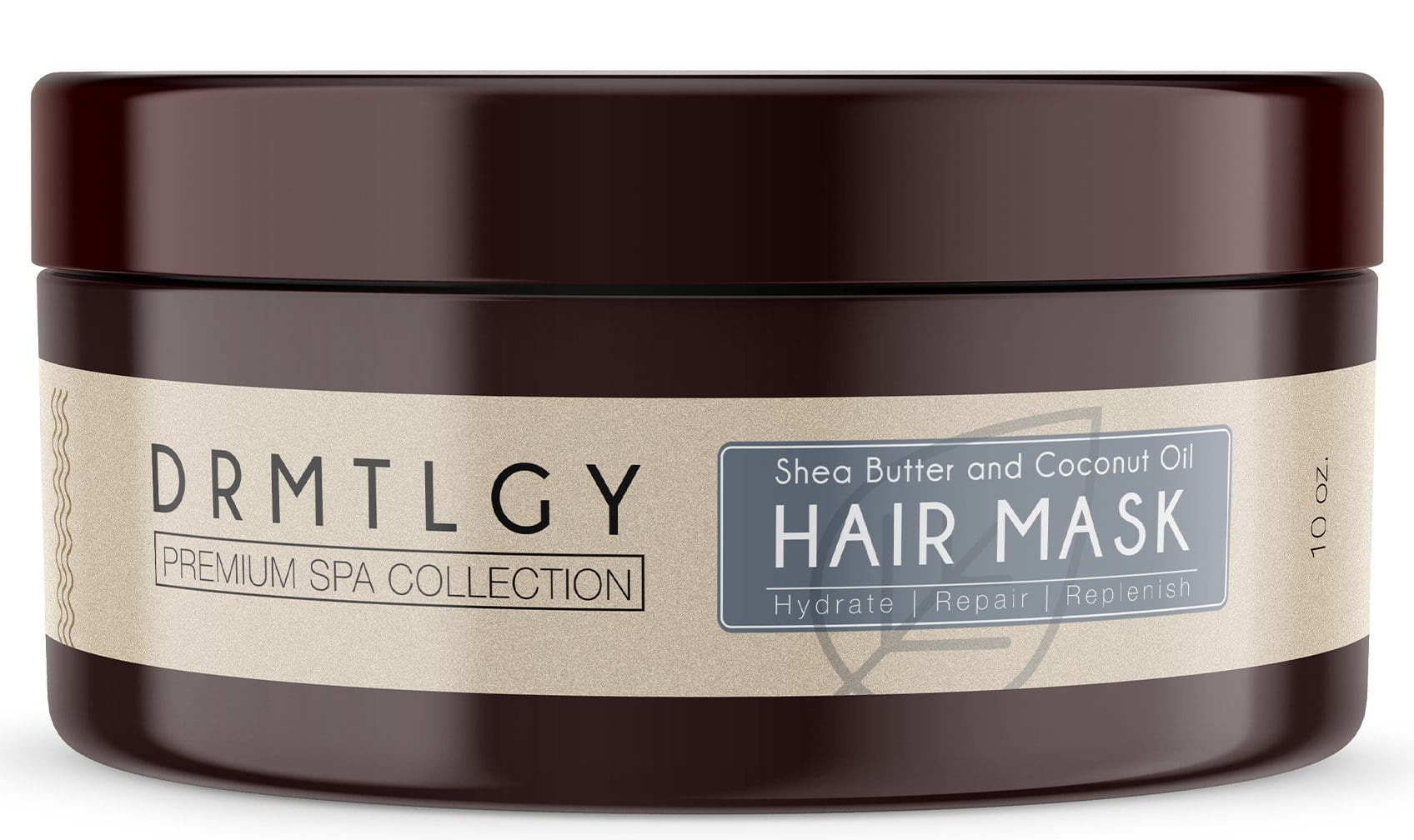 DRMTLGY Shea Butter and Coconut Oil Hair Mask