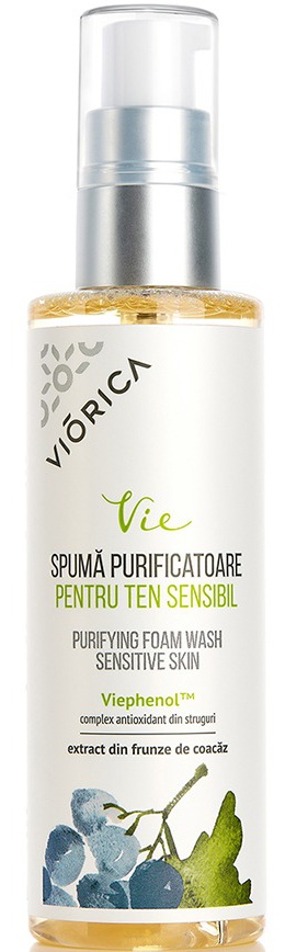 Viorica Vie Purifying Foam Wash