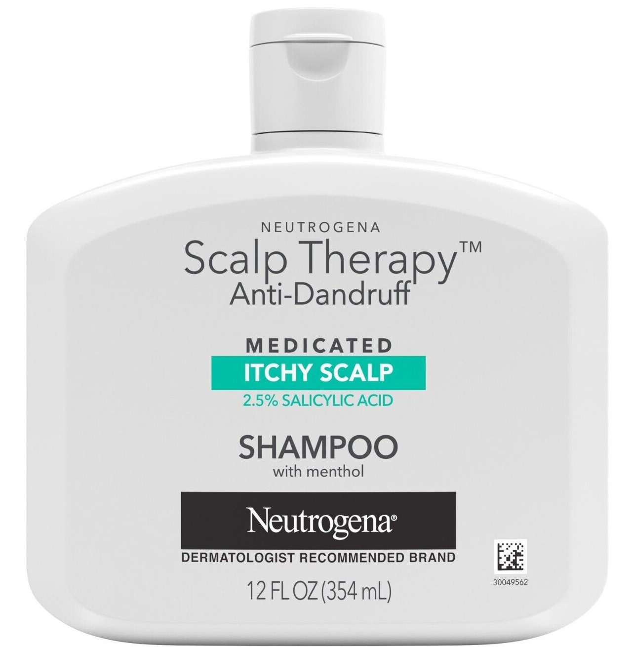 Neutrogena Scalp Therapy Anti-dandruff Itchy Scalp Shampoo
