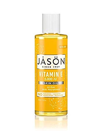 Jason Vitamin E 5000 Iu Skin Oil