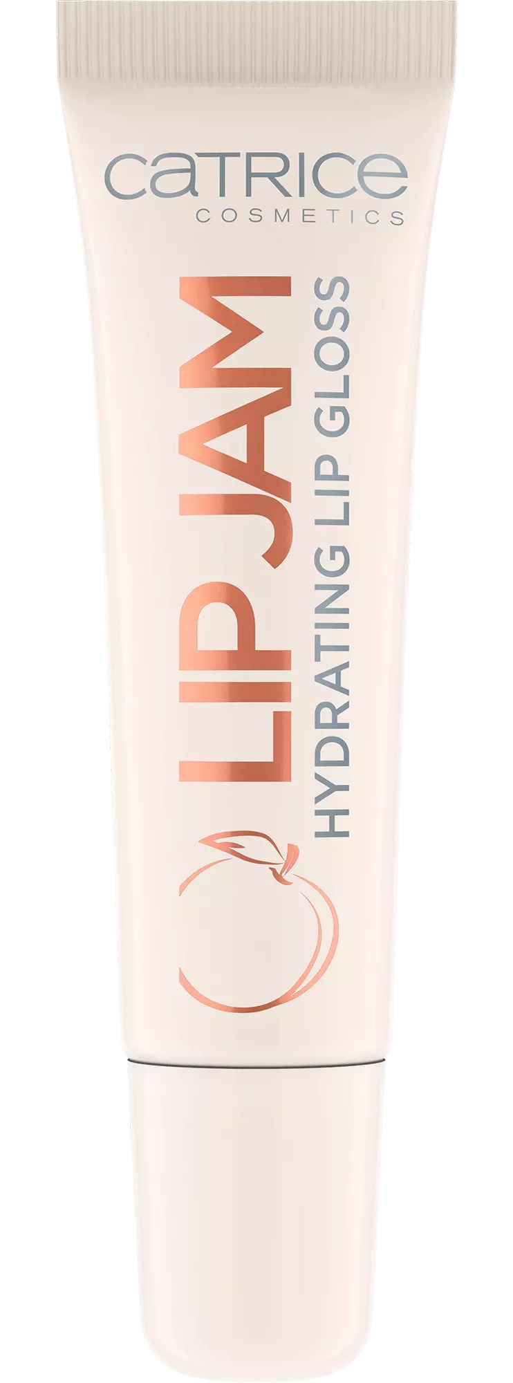 Catrice Lip Jam Hydrating Lip Gloss - 030 A Little Peach Of Heaven
