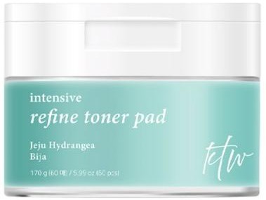 KTW Intensive Refine Toner Pad