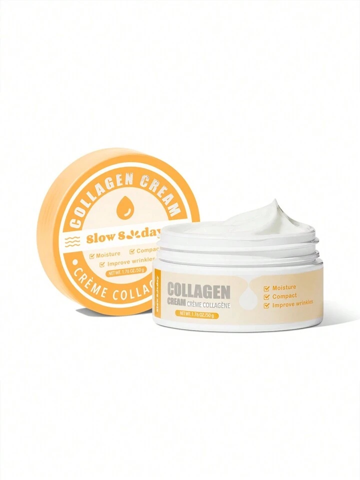 Slow Sunday Collagen Cream