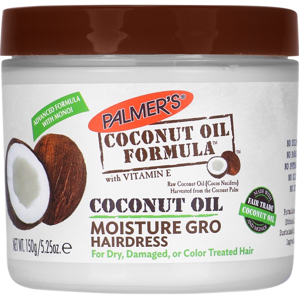 Palmer's Coconut Oil Formula Moisture Gro Shining