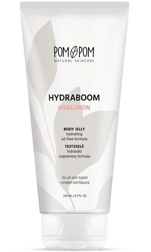 POM POM Hydraboom Hyaluron Body Jelly