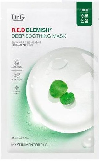 Dr. G Deep Soothing Mask
