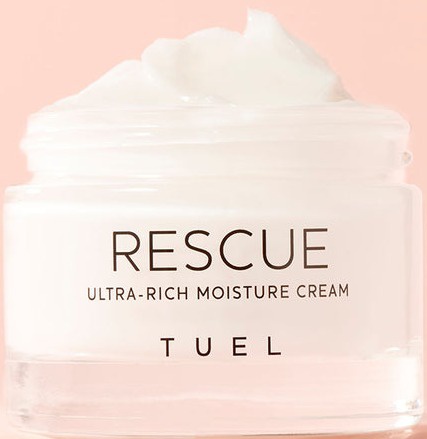 Tuel Rescue Ultra-Rich Moisture Cream