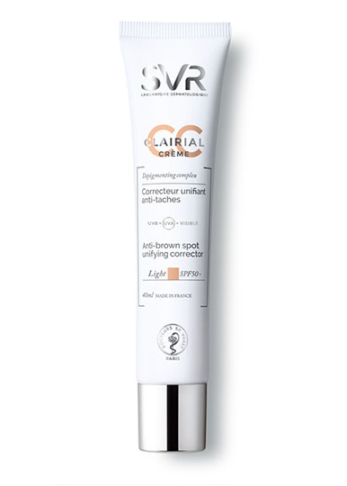 SVR Clairial Cc Cream SPF 50+