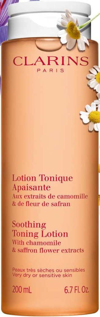 Clarins Soothing Toning Lotion