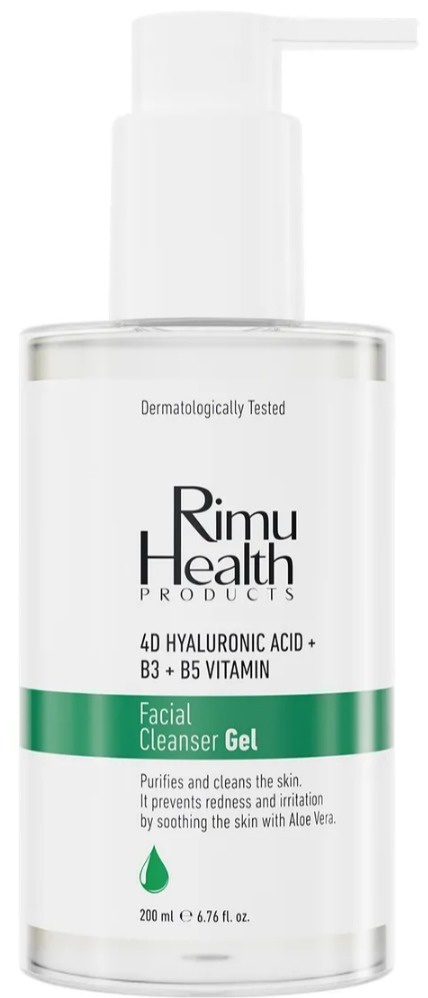 Rimu Health Products Facial Cleansing Gel