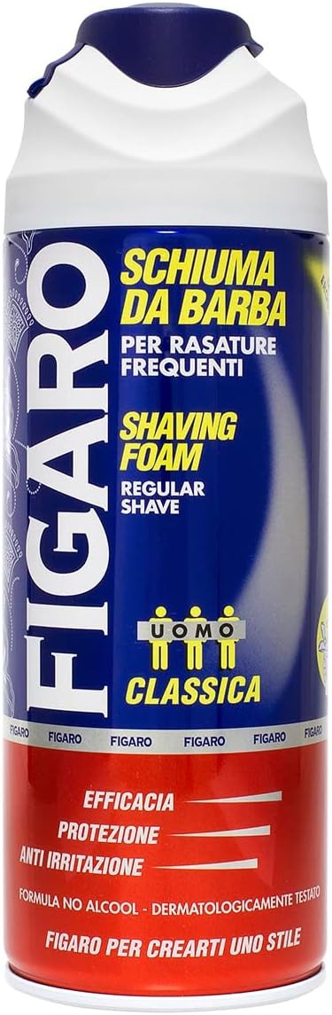 Figaro Classic Shaving Foam
