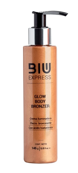 BIU Glow Body Bronzer