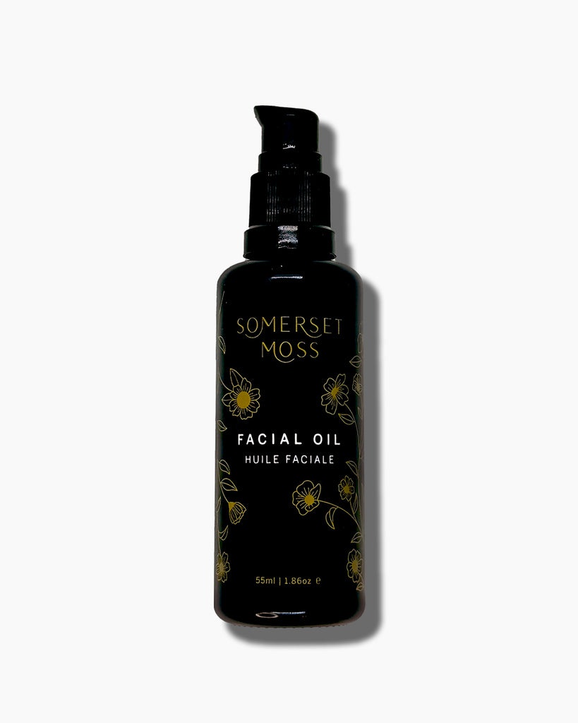 Somerset Moss Facial Oil