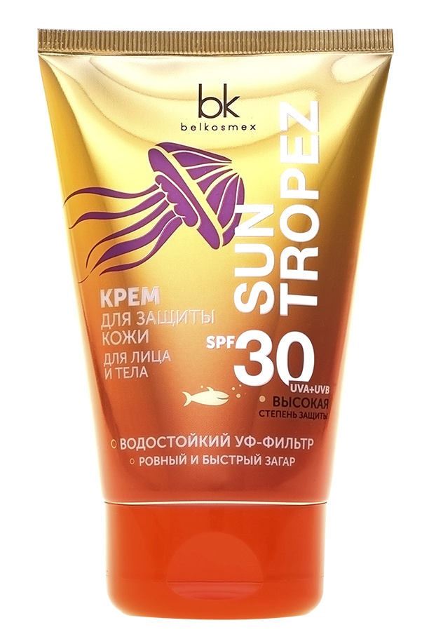 Belcosmex Sun Tropez SPF 30 Ufa-ufb