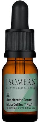 ISOMERS Skincare Accelerator Serum With Mosscelltec