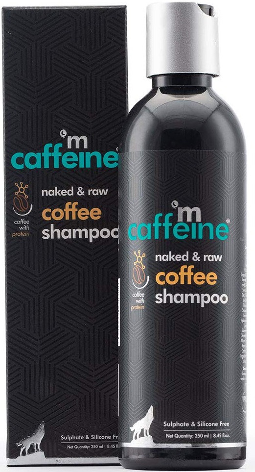MCaffeine Naked And Raw Coffee Conditioner