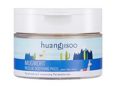 huangjisoo Mugwort Rescue Soothing Pads