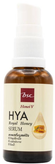 BSC Honie V Hya Royal Honey Serum