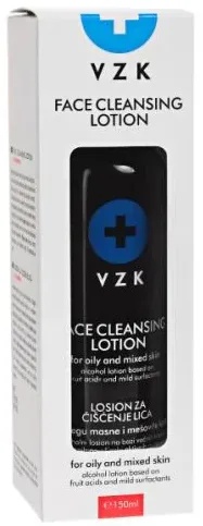 VZK Face Cleansing Lotion