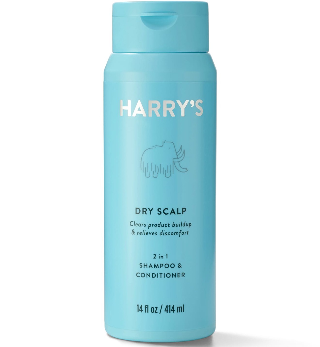 Harry’s Dry Scalp 2 In 1 Shampoo & Conditioner
