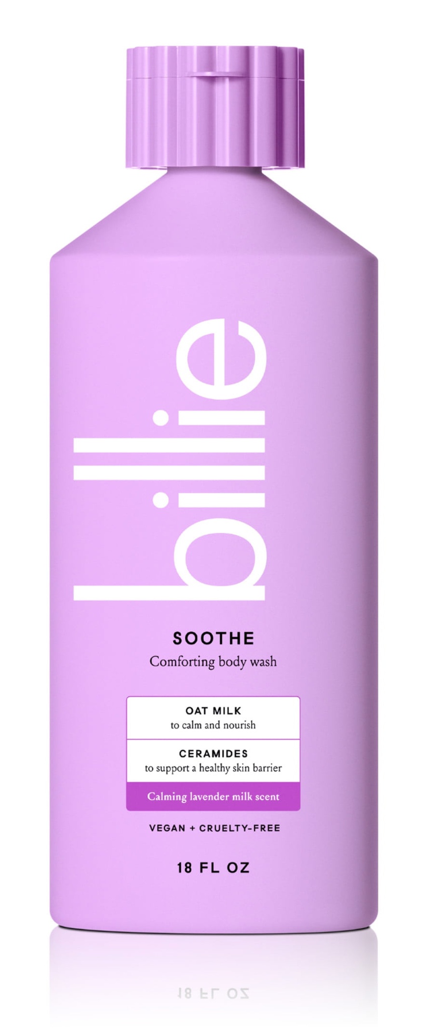 Billie Soothe Comforting Body Wash