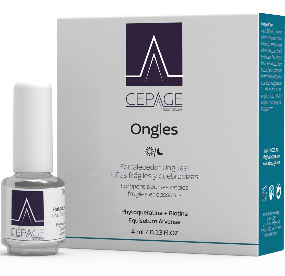 Cepage Laboratoire Ongles