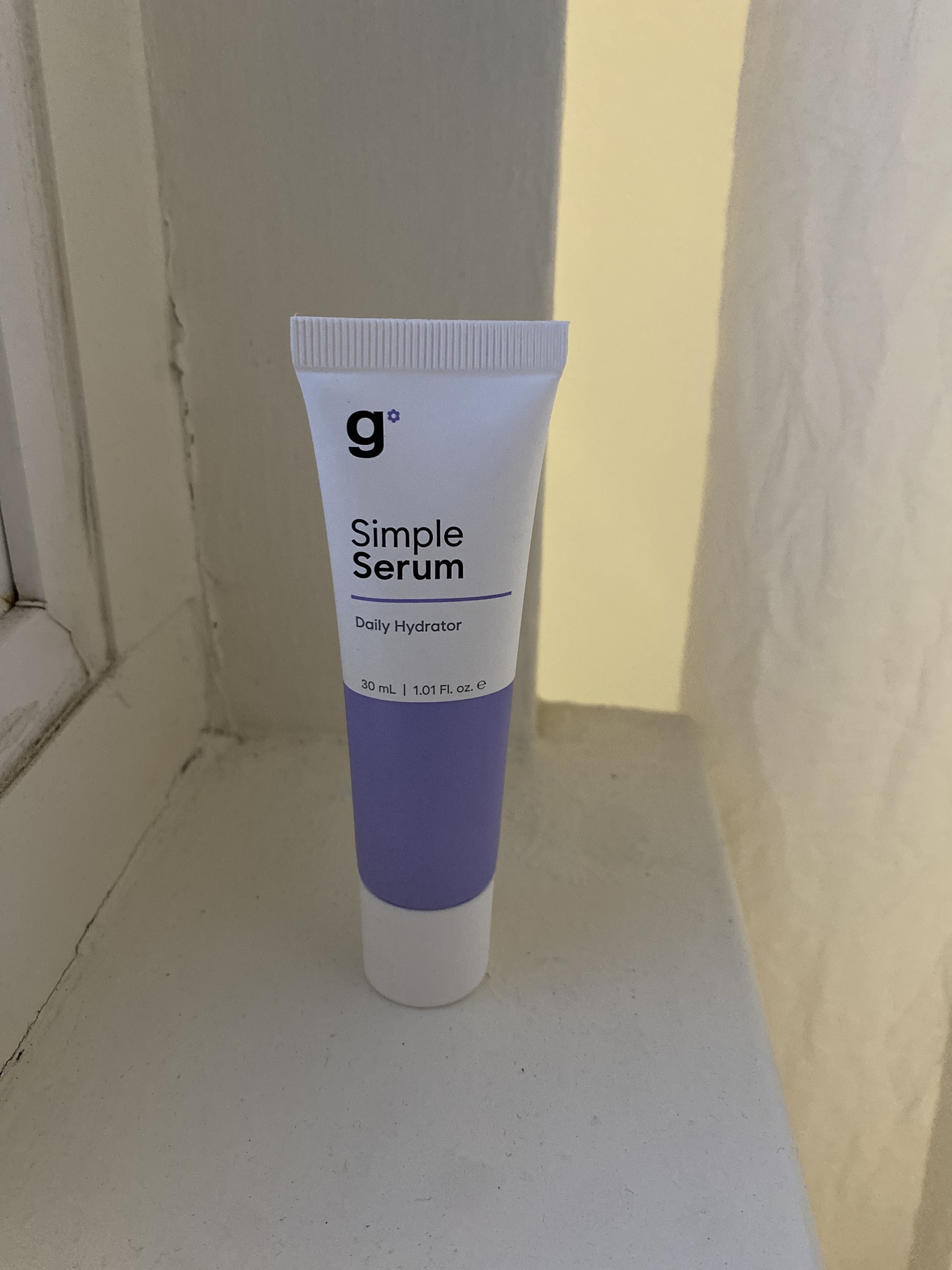 Gladskin Simple Serum Daily Hydrator