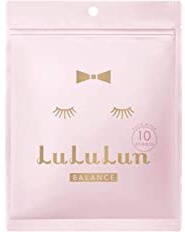 Lululun Pink 10th Year Renewal