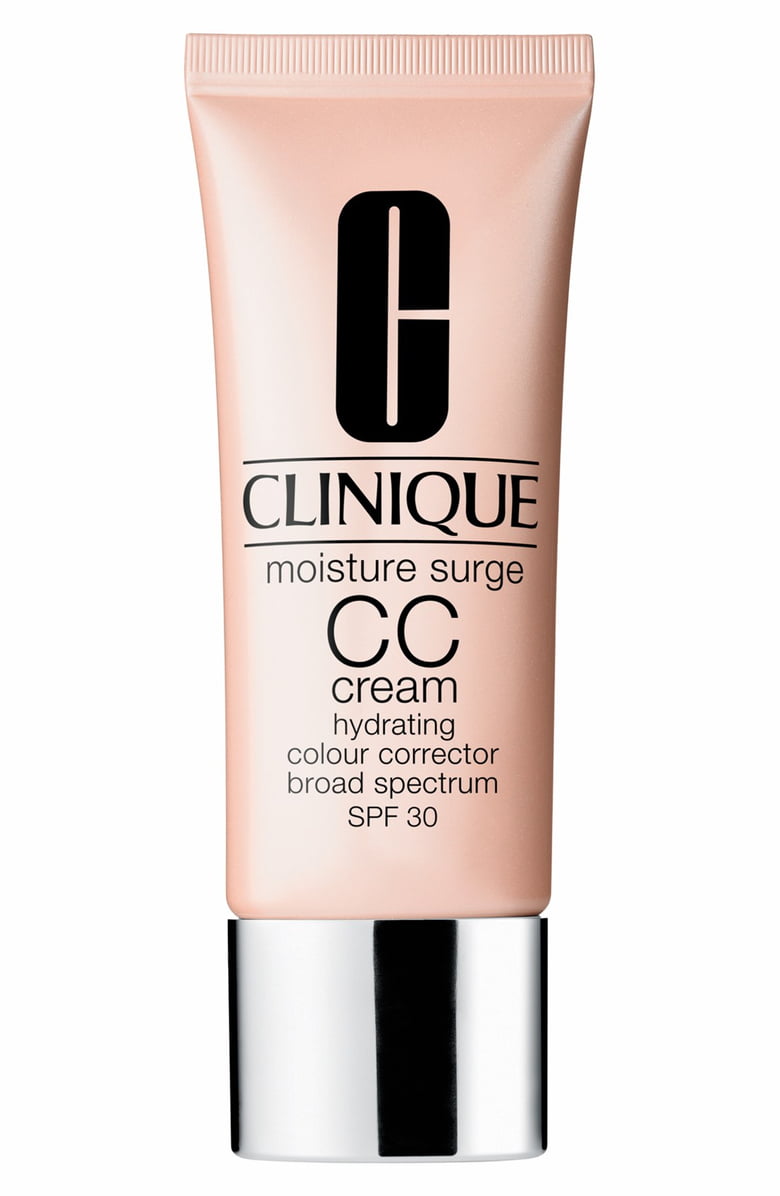 Clinique Moisture Surge Cc Cream Hydrating Colour Corrector Broad Spectrum Spf 30