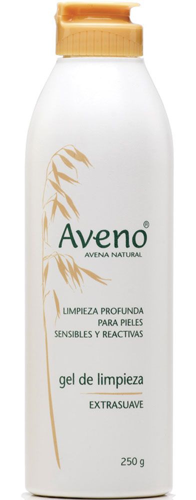 Aveno Gel De Limpieza