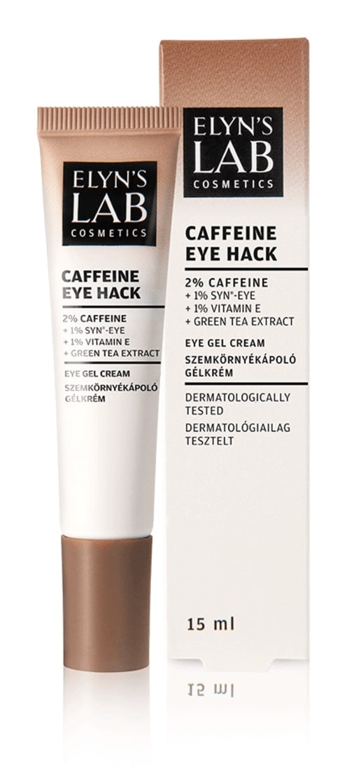 Elyn’s Lab Caffeine Eye Hack Cream