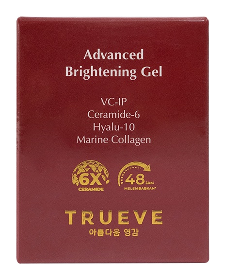 Trueve Advance Brightening The Red One