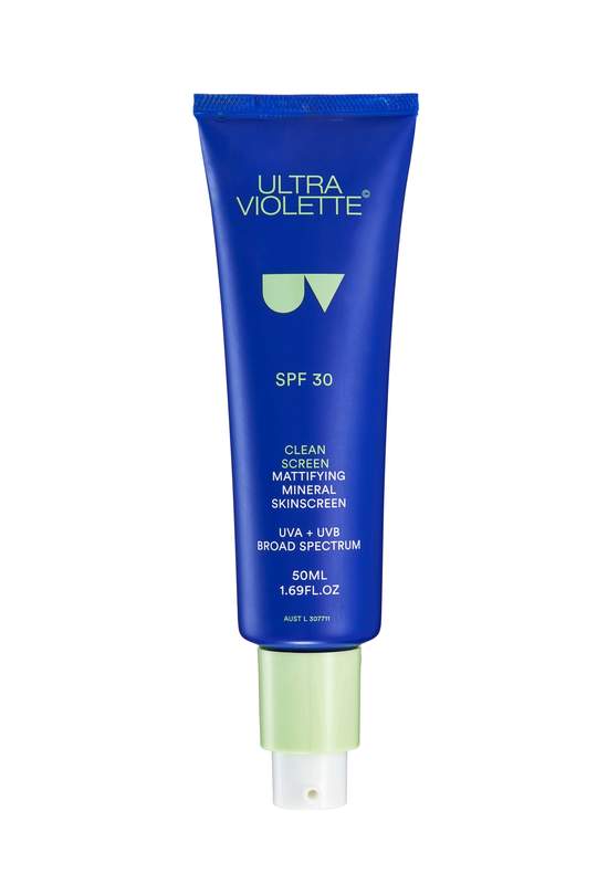 Ultra Violette Clean Screen SPF 30