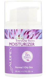 Aubrey Every Day Basics Moisturizer Normal-Oily Skin