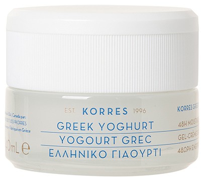 Korres Greek Yorghurt Day Cream