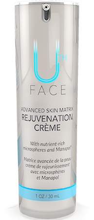 Mannatech Uth Advanced Skin Matrix Rejuvenation Creme