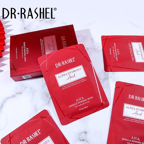 Dr.Rashel AHA BHA Sheet Mask