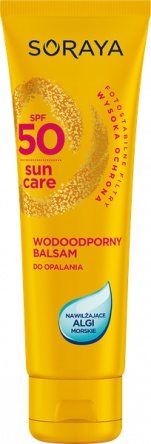 Soraya Sun Care Waterproof Sunscreen Balm SPF 50